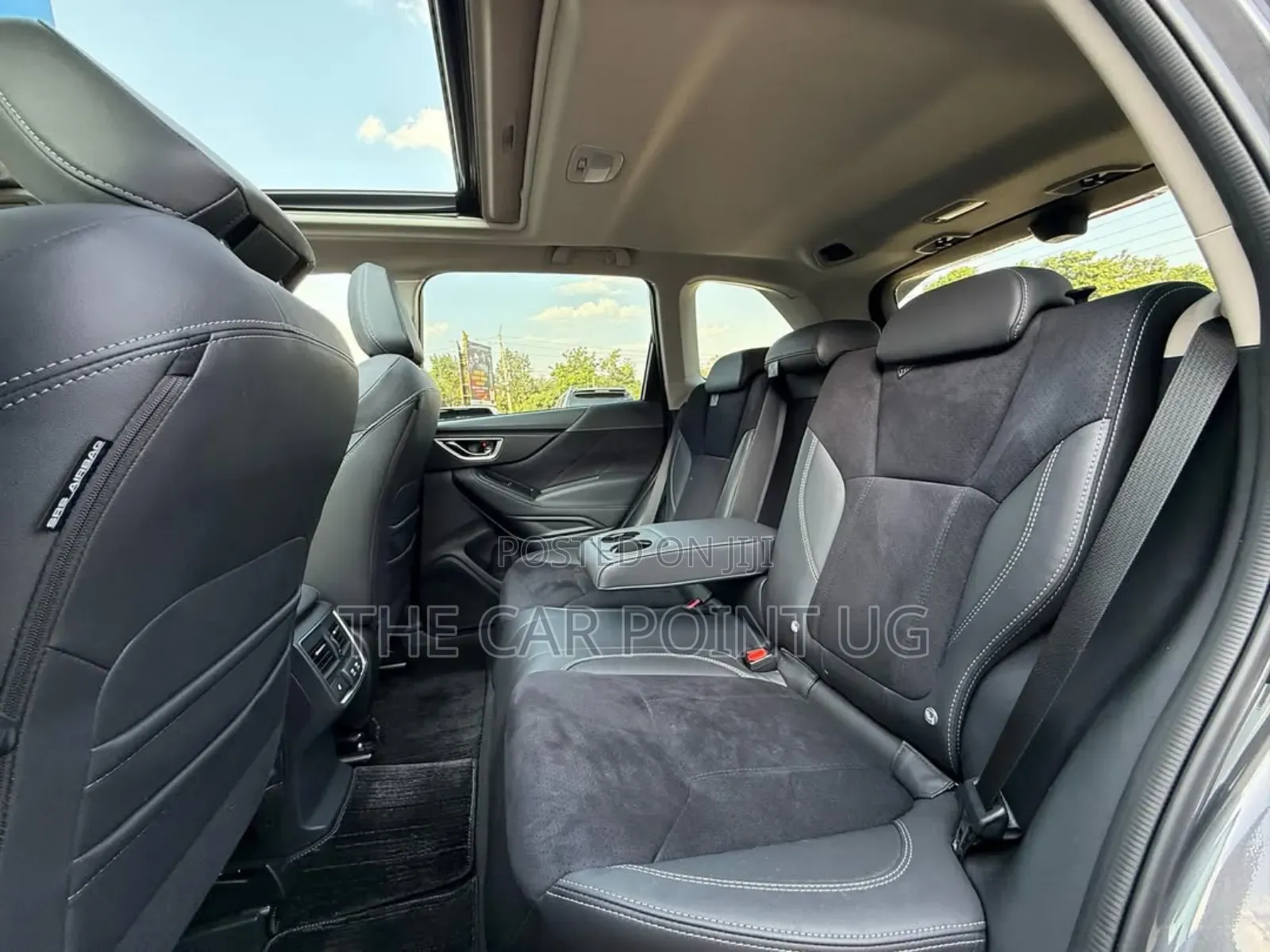 Subaru Forester 2021 Gray