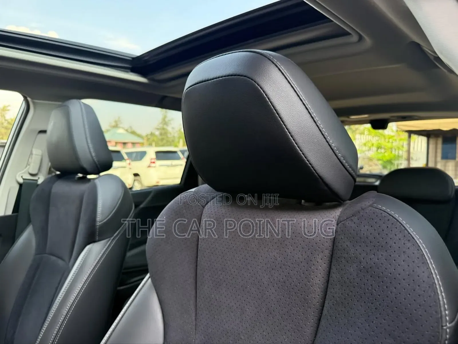 Subaru Forester 2021 Gray