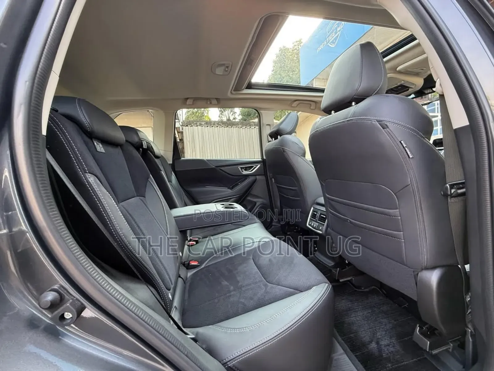Subaru Forester 2021 Gray