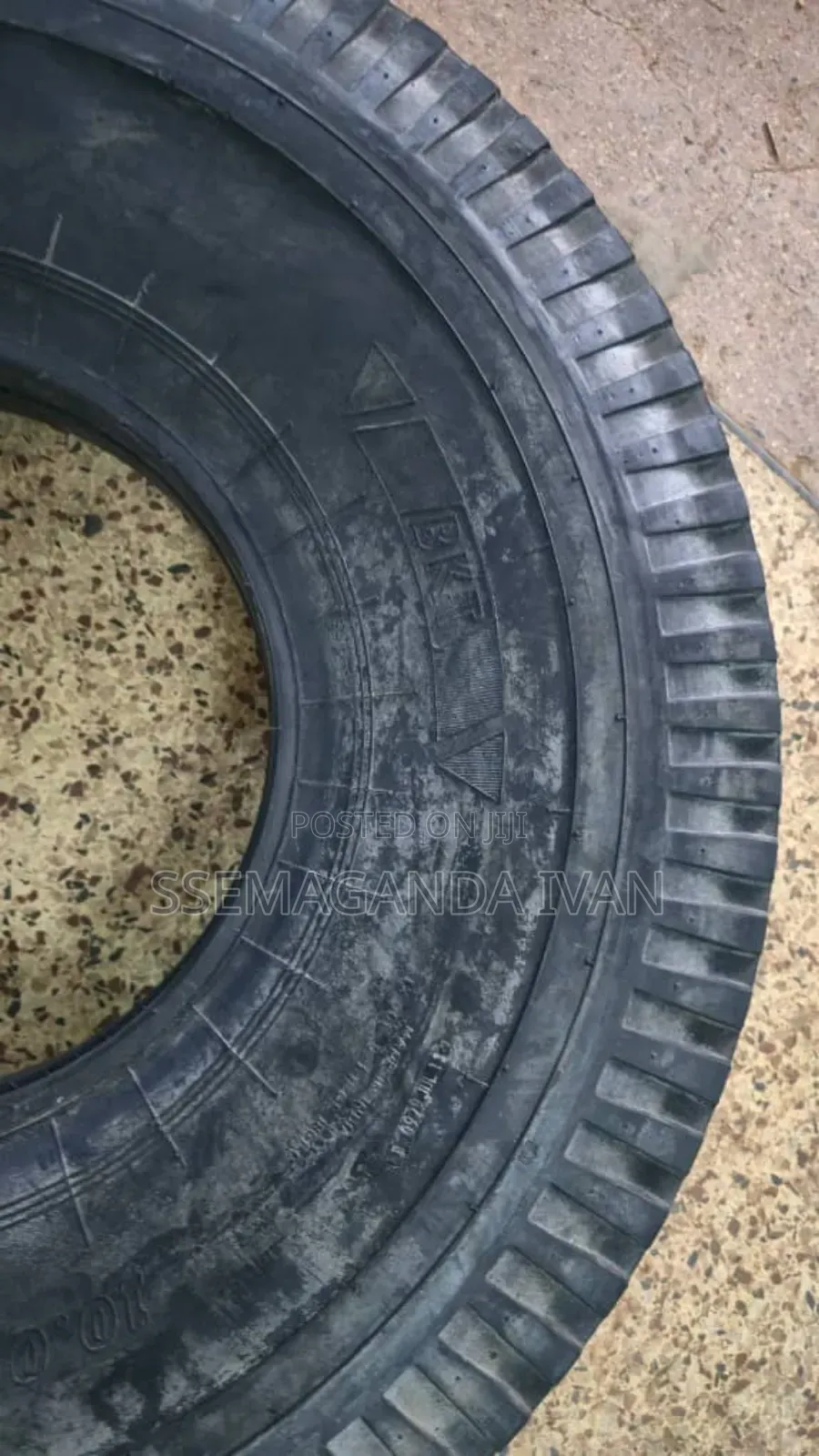 10.00-15 Brand New Tyres