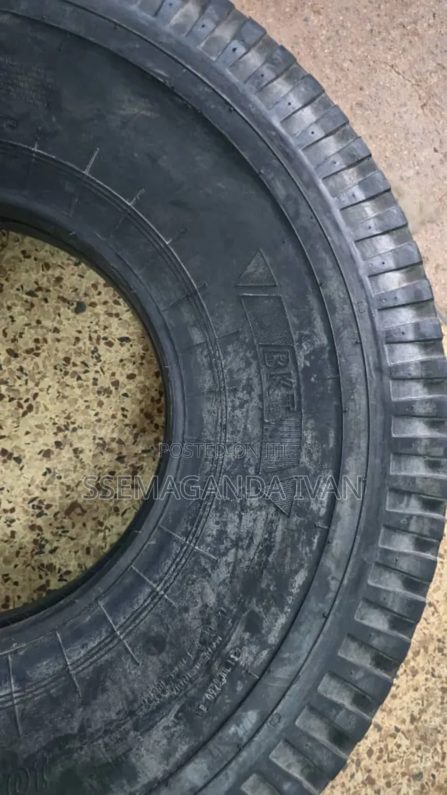 10.00-15 Brand New Tyres