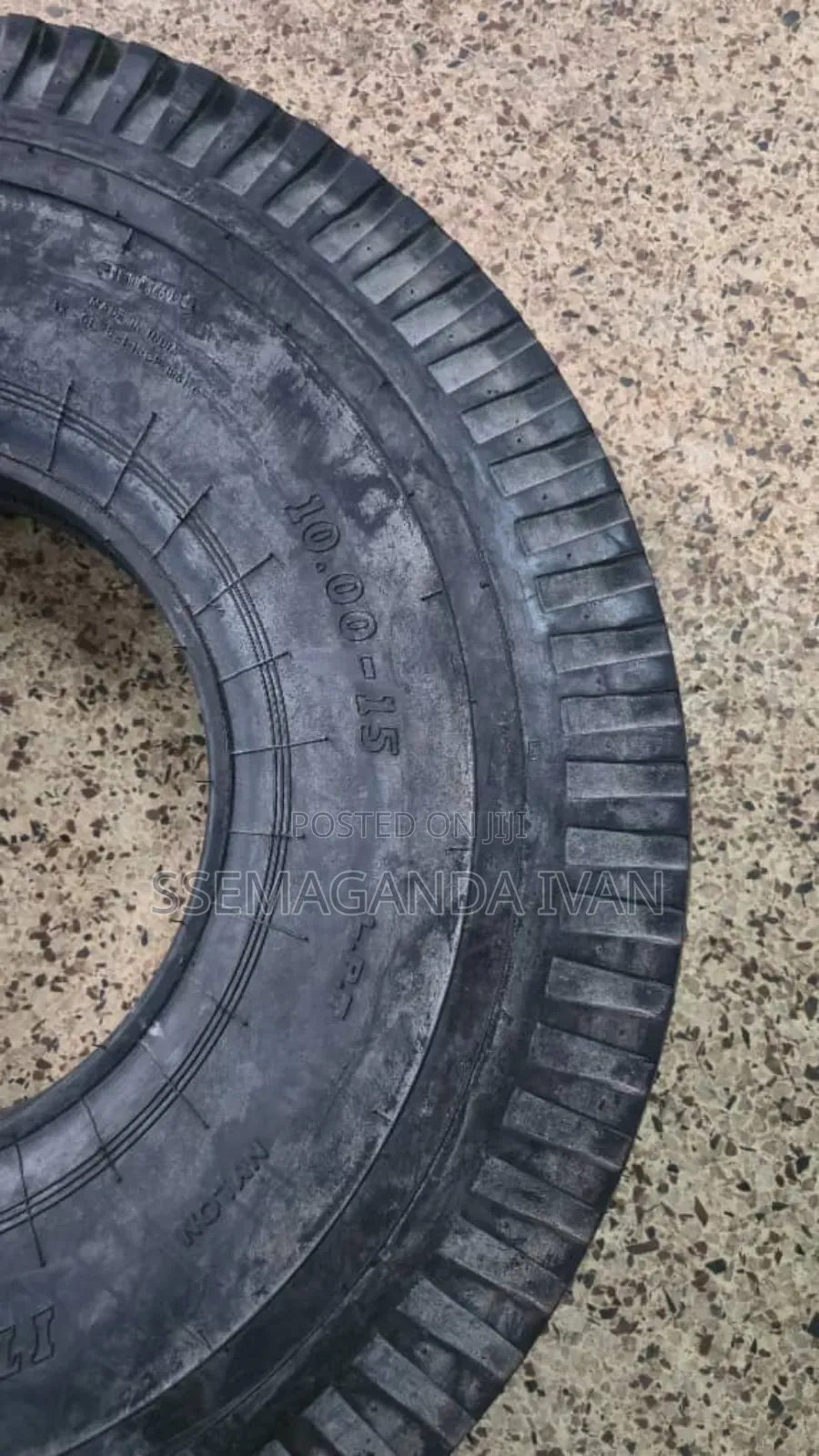 10.00-15 Brand New Tyres
