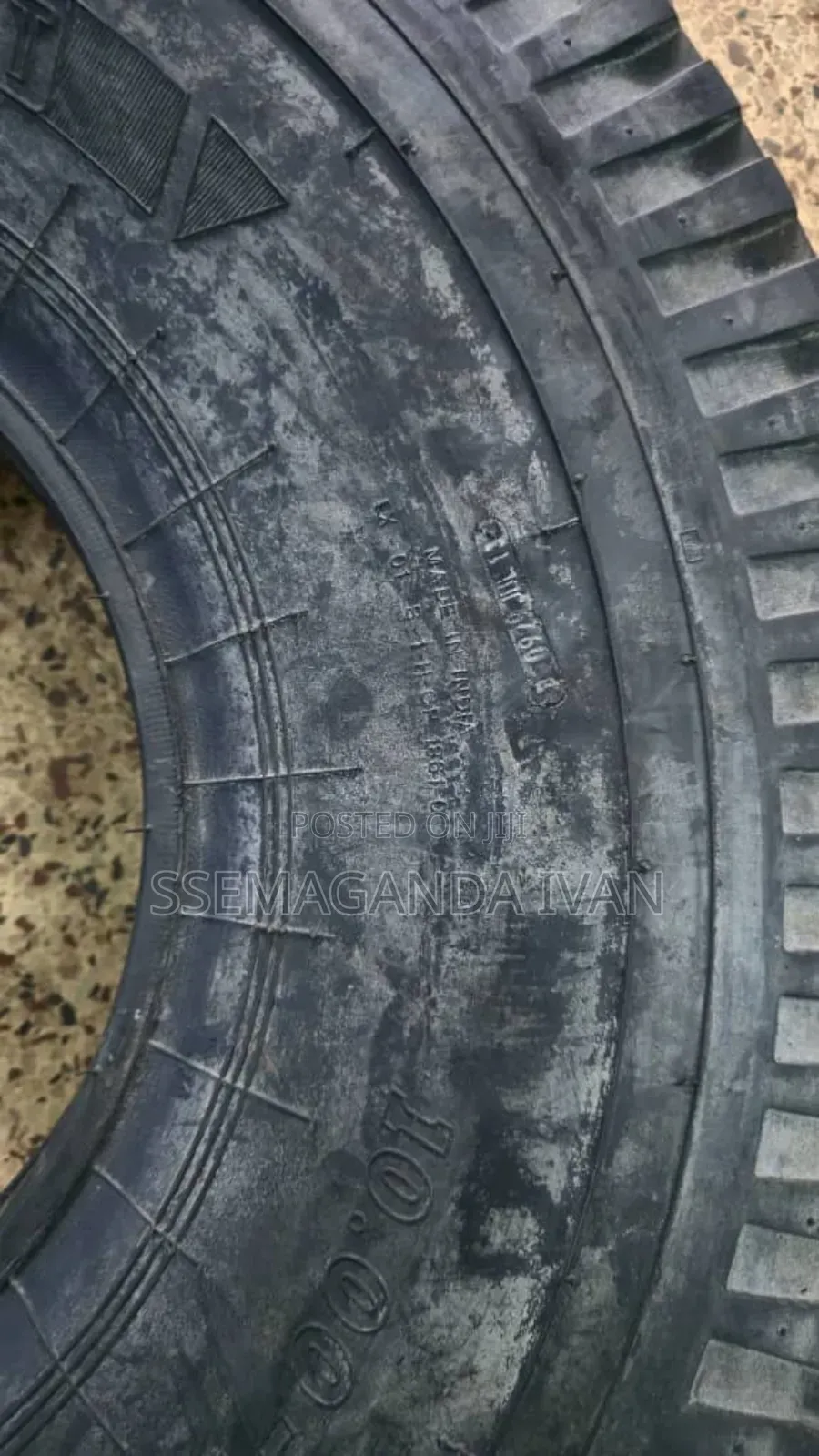 10.00-15 Brand New Tyres
