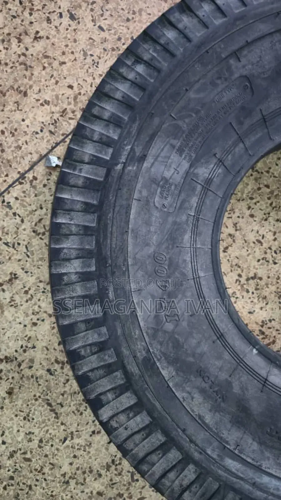 10.00-15 Brand New Tyres