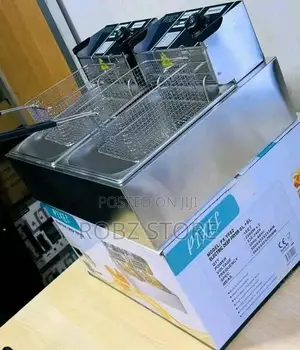 Deep Fryer Pixel