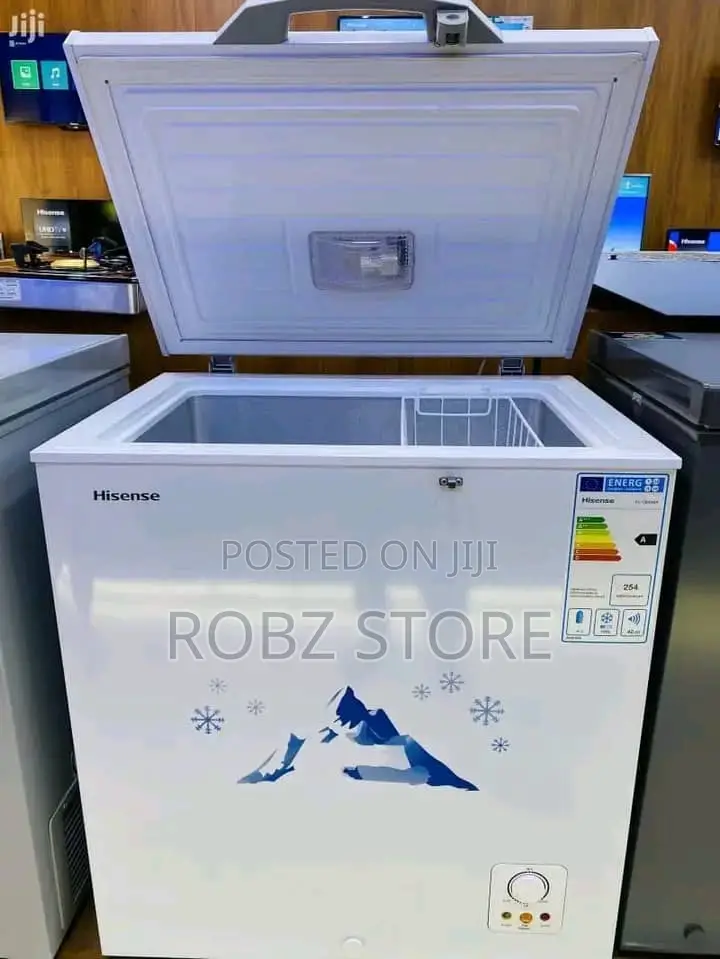 180 Deep Freezer
