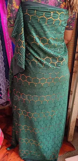 Millie's Gomesi Fabric