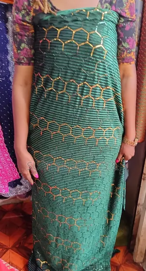Millie's Gomesi Fabric