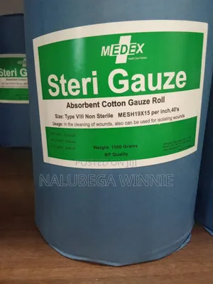 Absorbent Cotton Gauze 1.5kg