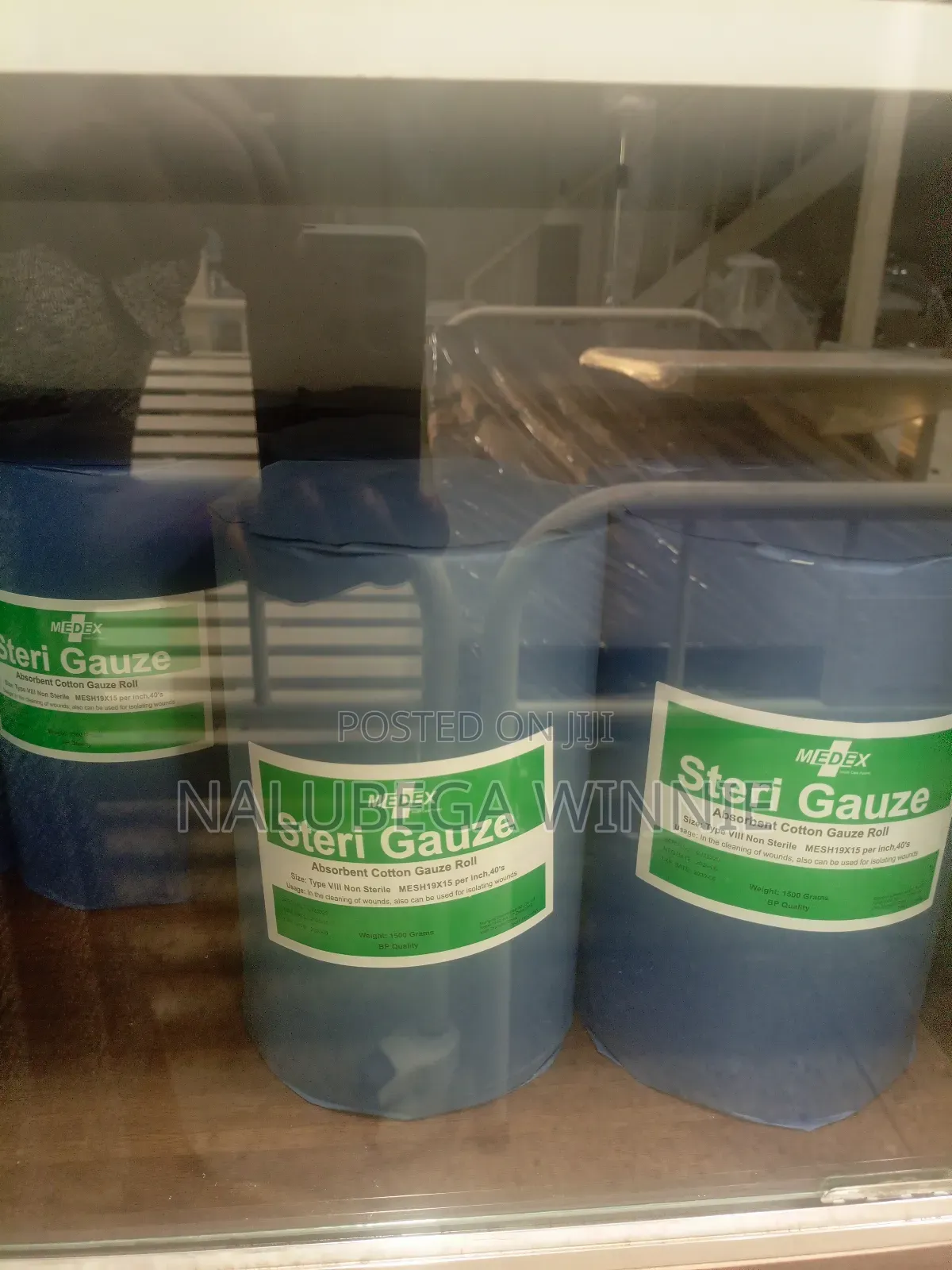 Absorbent Cotton Gauze 1.5kg