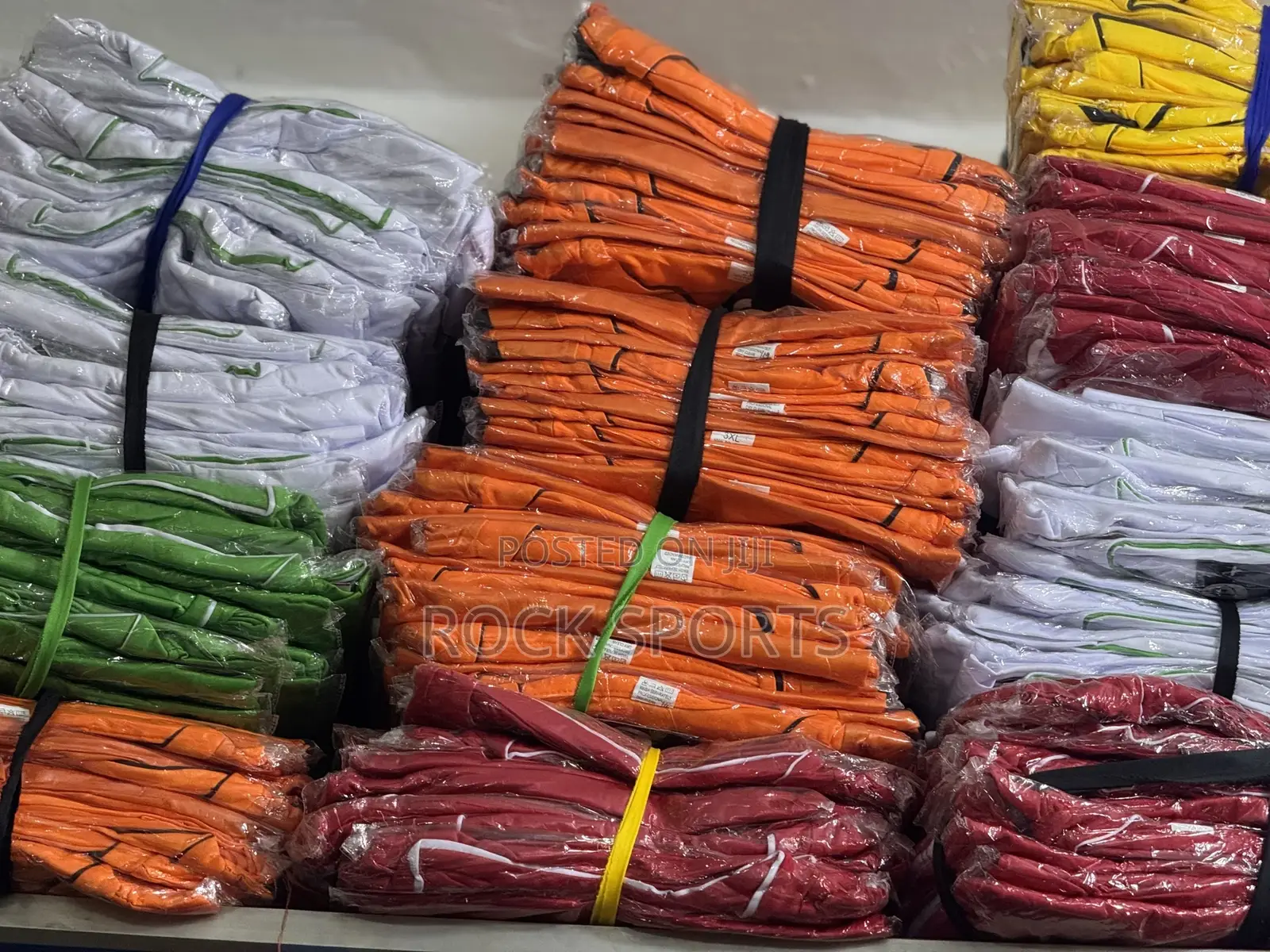 Football Uniform (Good Quality)