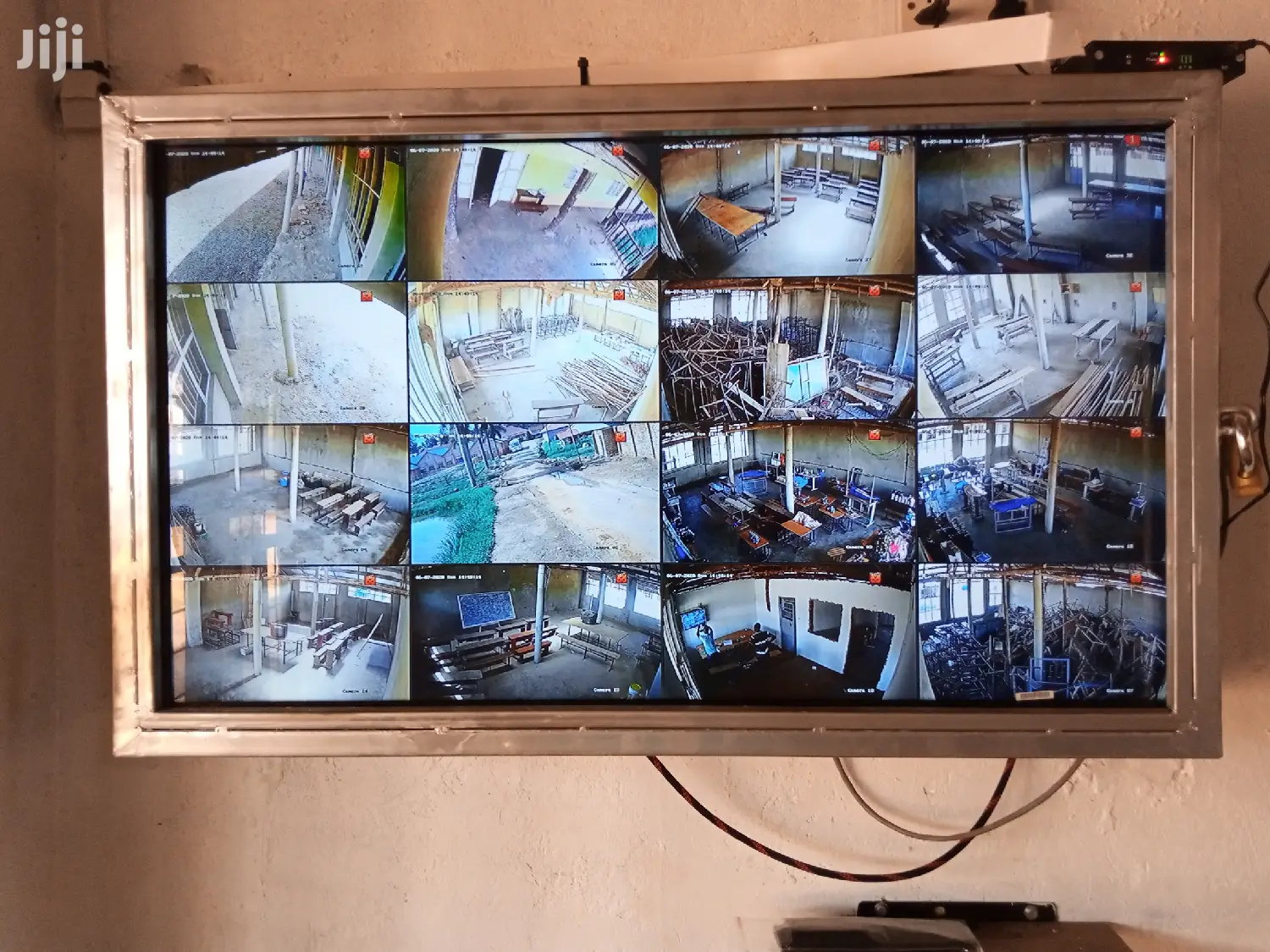 CCTV Installations