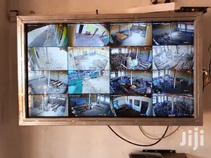 CCTV Installations