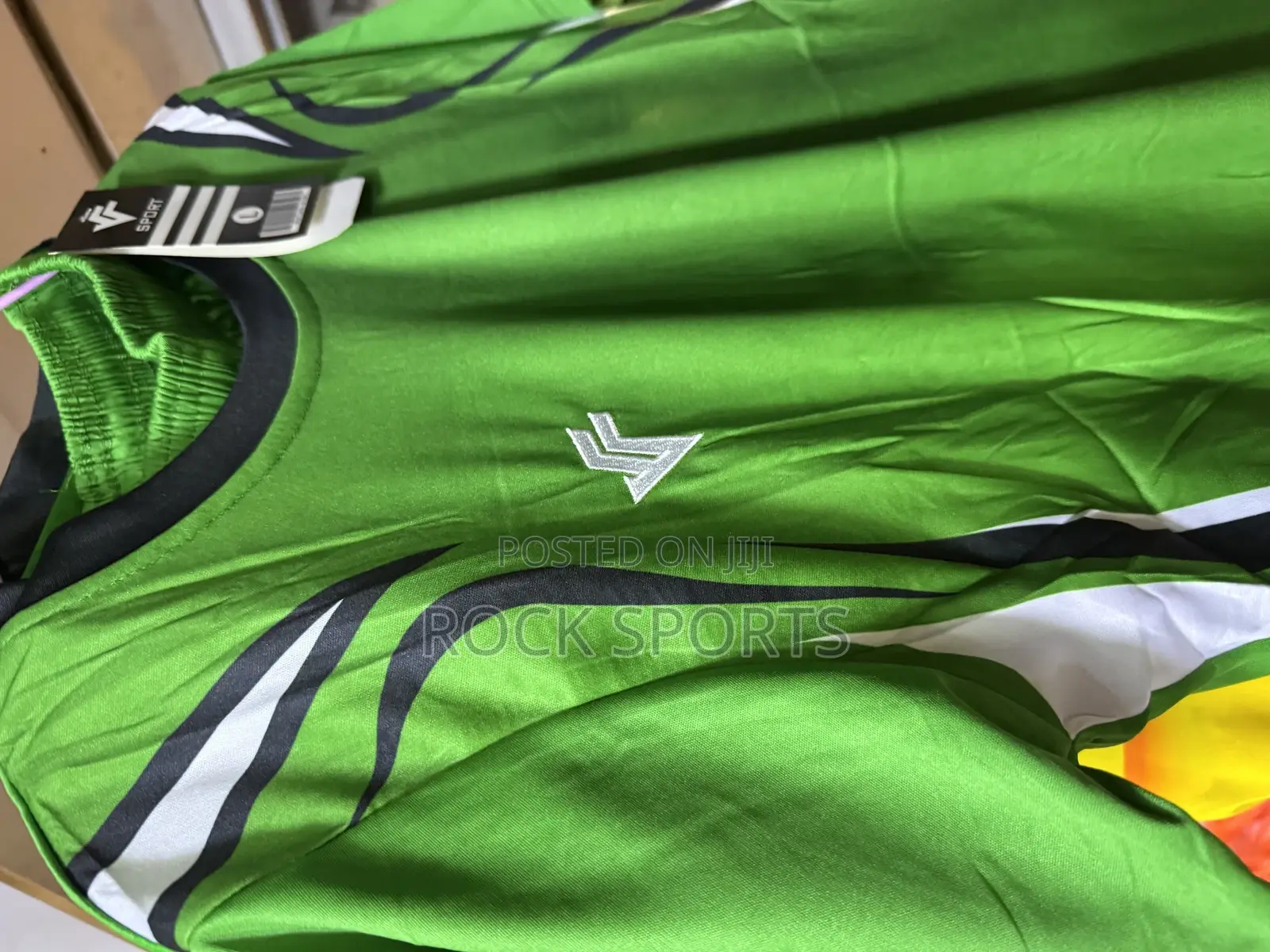 Football Uniform (Mix Sizes)