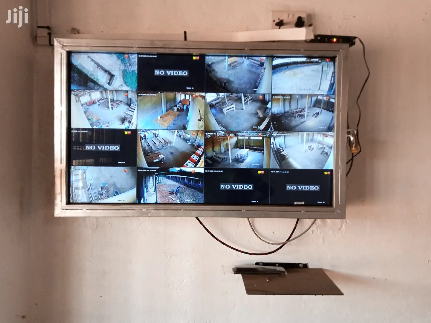 CCTV Installations