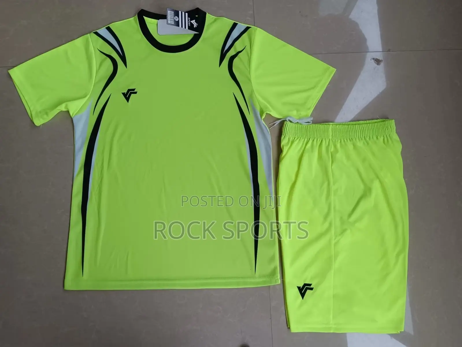Football Jersey (L-2xl)