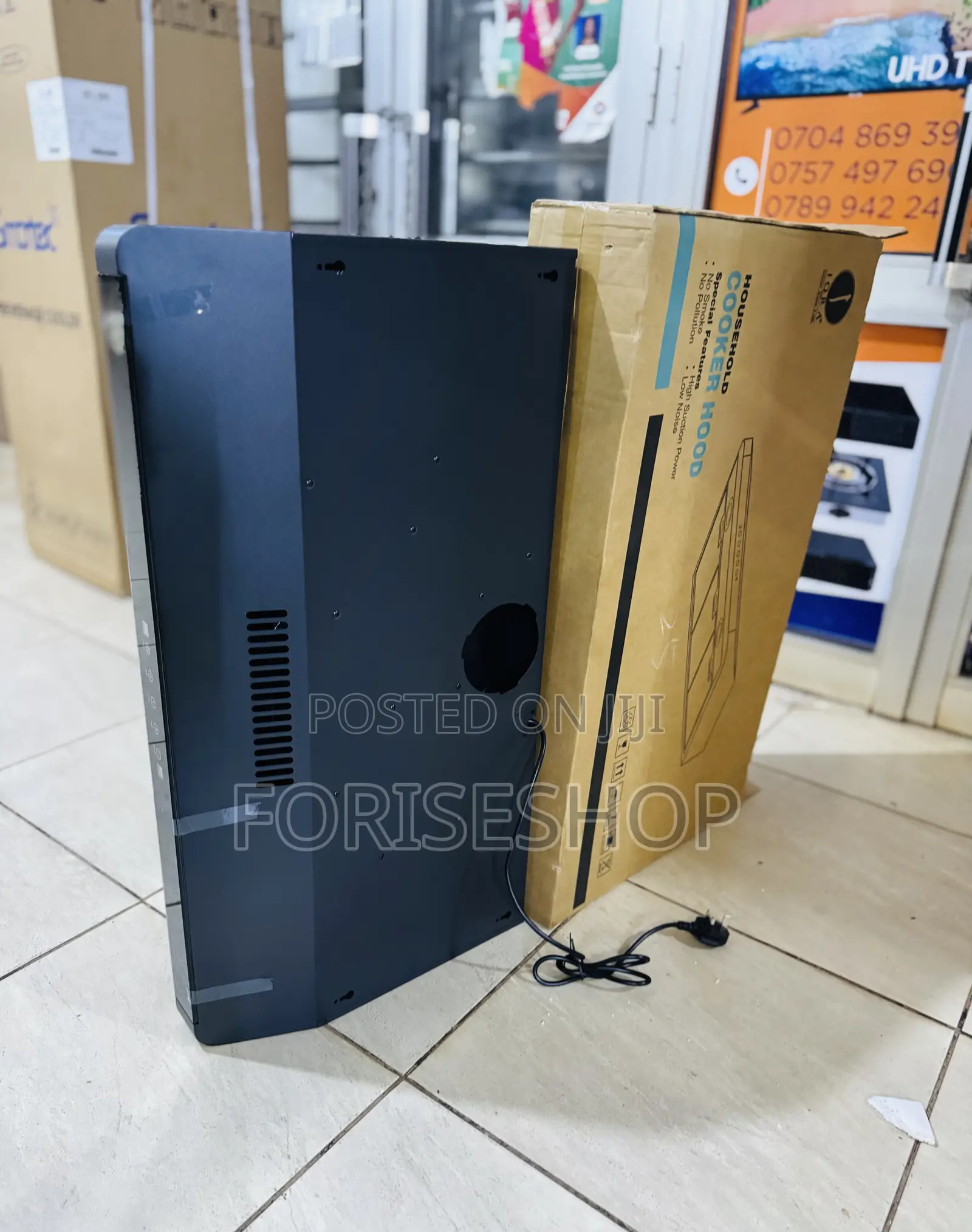 Iqra Cooker Hood 90cm