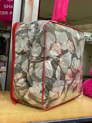 5*6 Duvet Set, 1 Duvet 1 Bedsheet & 2 Pillow Cases