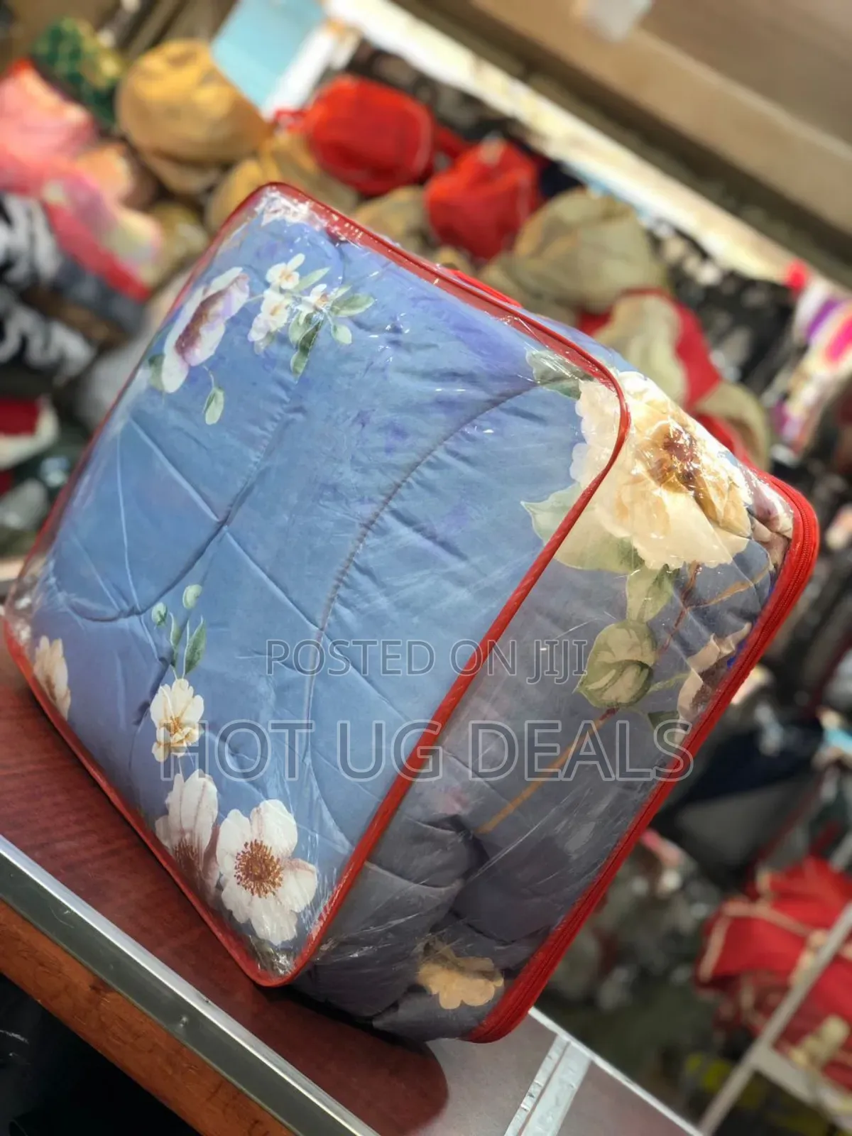 5*6 Duvet Set, 1 Duvet 1 Bedsheet & 2 Pillow Cases