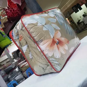 5*6 Duvet Set, 1 Duvet 1 Bedsheet & 2 Pillow Cases