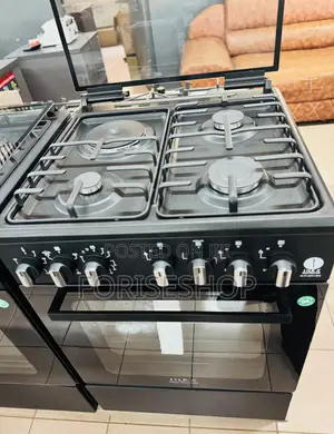 Iqra 3gas 1electric Cooker (60+60)Cm