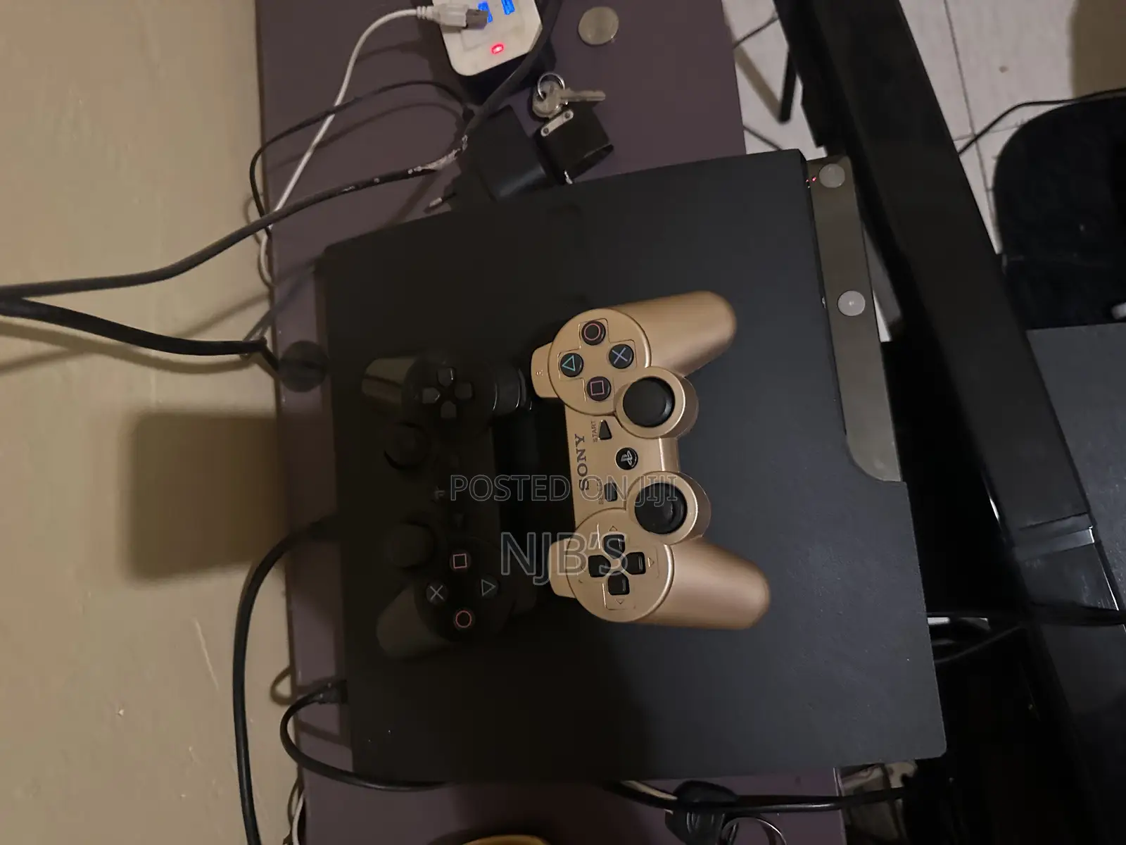Ps3 2controllers 10 Games