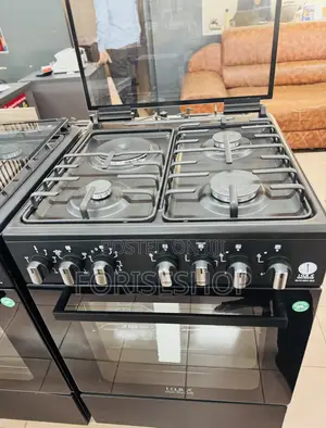 Iqra Cooker 3gas &  1 Electric (60*60)Cm