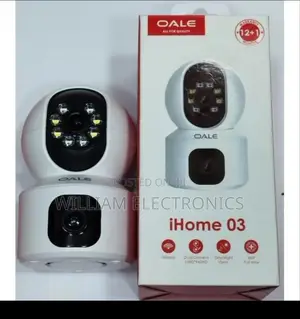 Ihome 03 Smart Security Camera Resolution