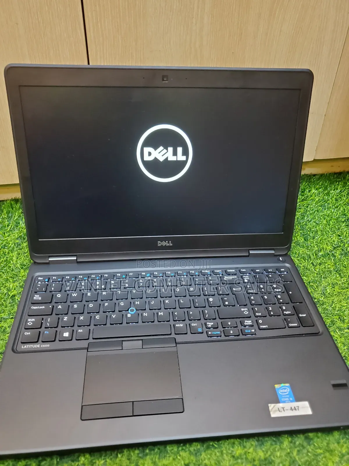 Laptop Dell Latitude E5550 8GB Intel Core I5 HDD 500GB