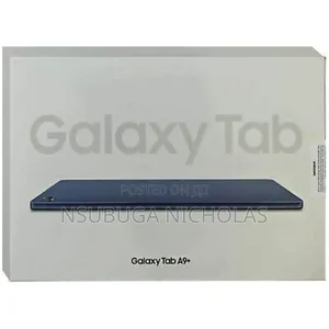 New Samsung Galaxy Tab A9+ 64 GB Blue