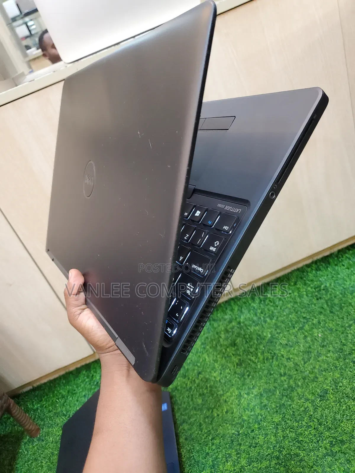Laptop Dell Latitude E5550 8GB Intel Core I5 HDD 500GB