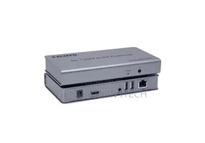 Hdmi Extender 120m Kvm Ip Extender- 4k Via Ethernet