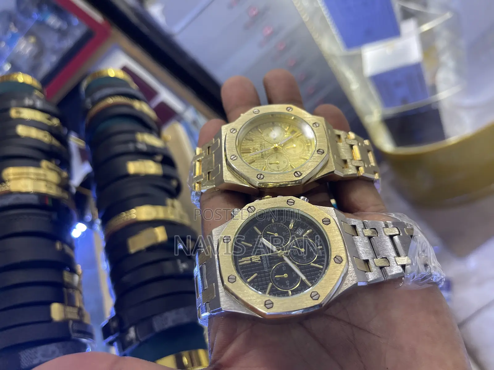 Audemars Piguet Genuine Watches  For Men