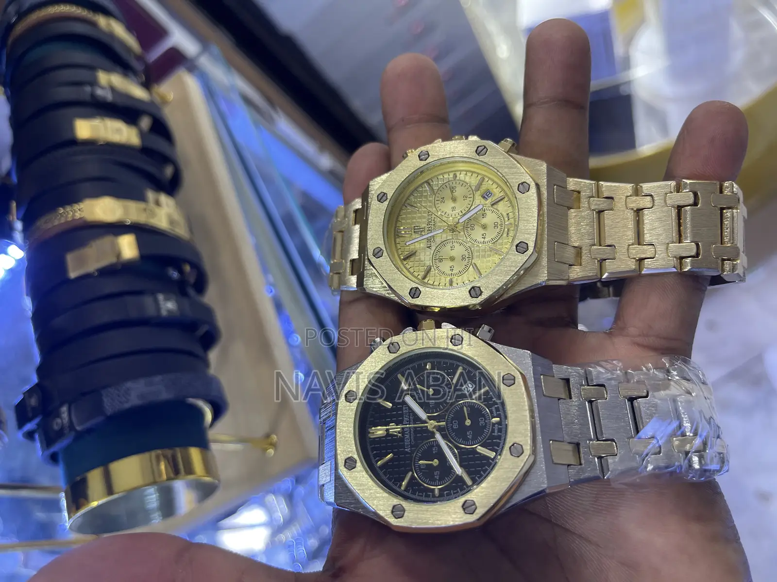 Audemars Piguet Genuine Watches  For Men