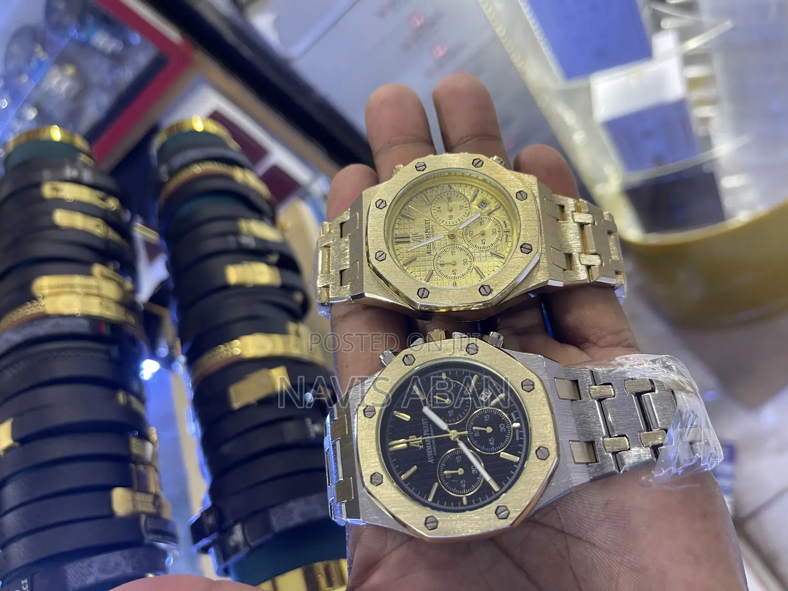 Audemars Piguet Genuine Watches  For Men