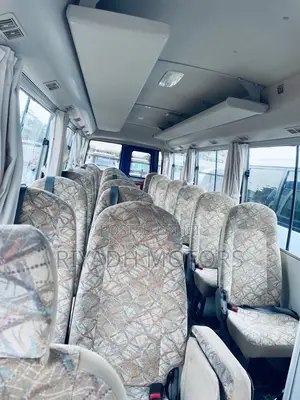 Mitsubishi Fuso Rosa 2010 Blue