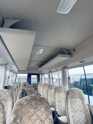 Mitsubishi Fuso Rosa 2010 Blue