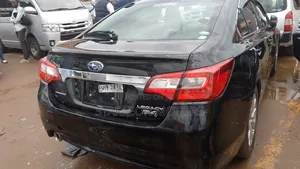 Subaru Legacy 2017 Black