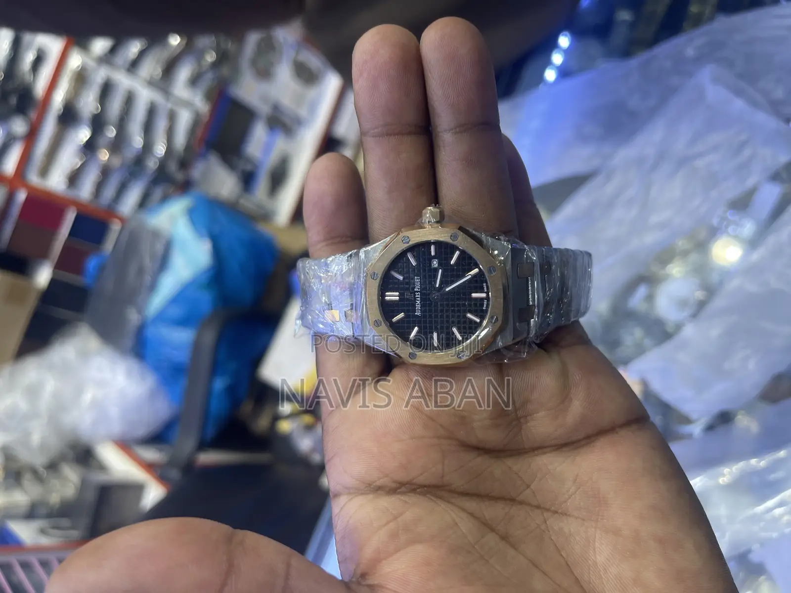 Audemars Piguet Lady’S Watches