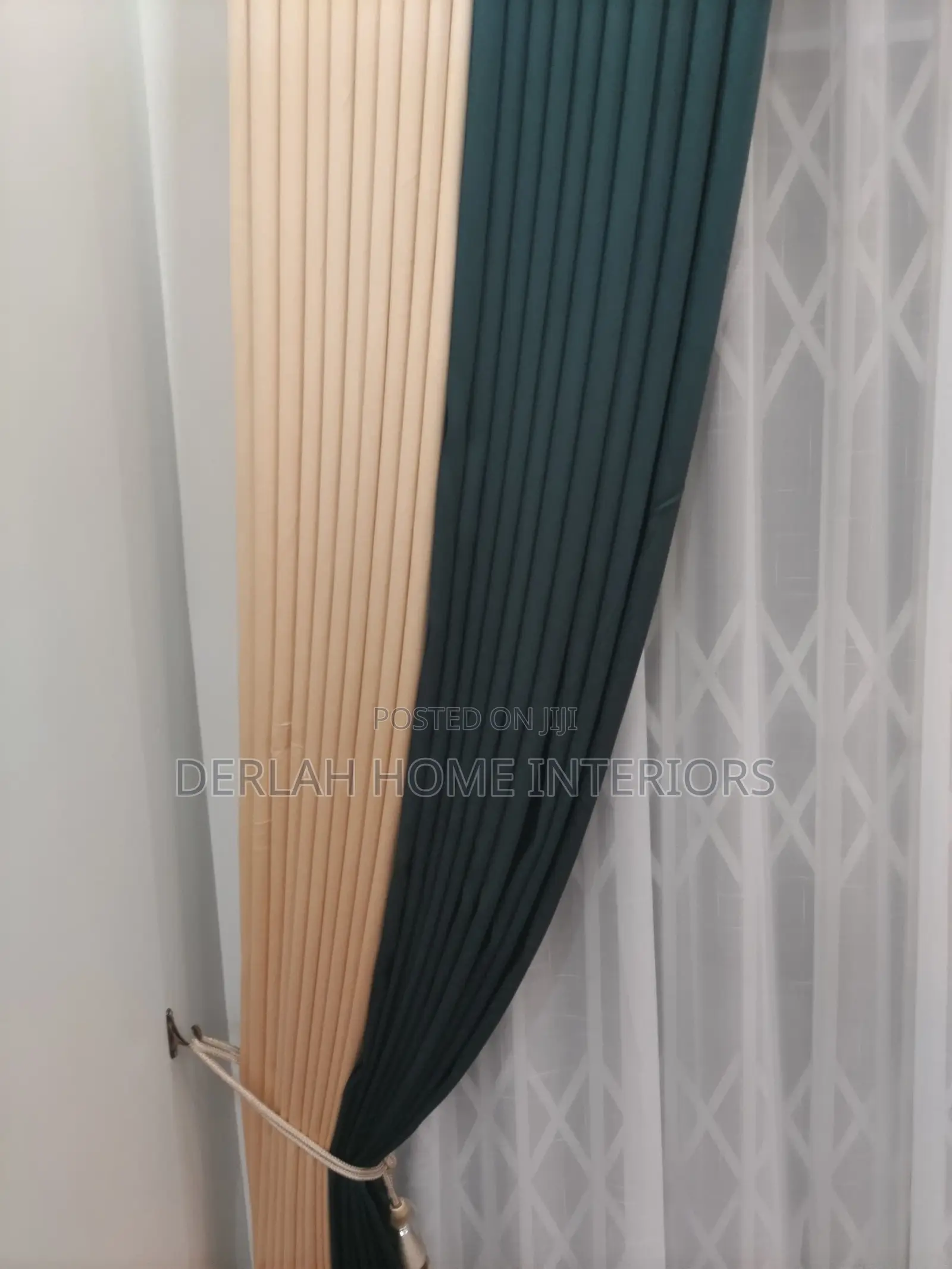Forest Green and Cream Mix and Match