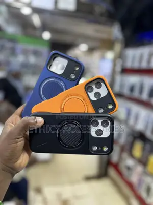 Rugged Case for iPhone 17 Series