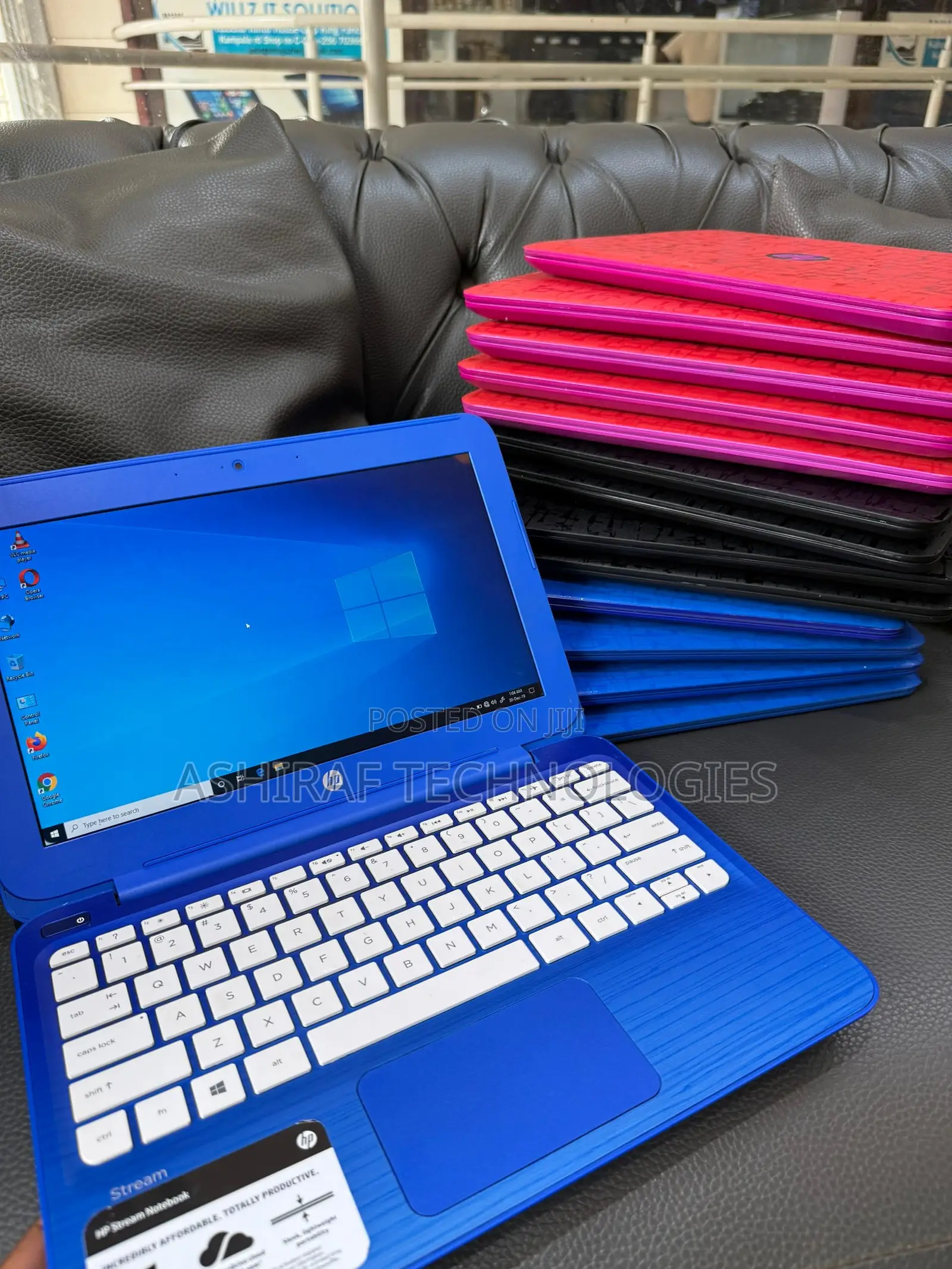 Laptop HP Stream 11 2GB Intel Celeron SSD 32GB