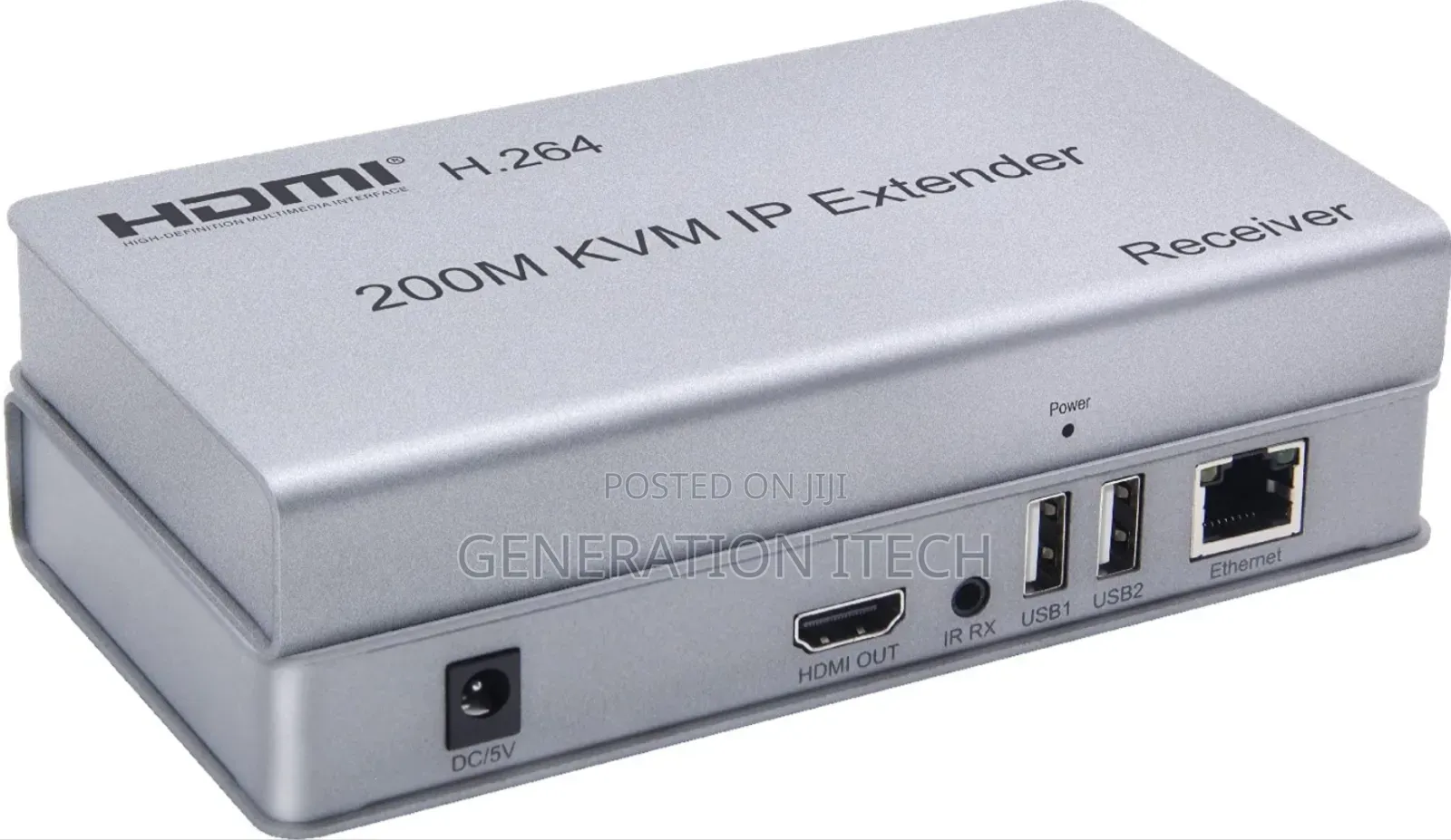 Hdmi 200m Kvm Ip Extender – Seamless 4k Display Over Long Distances