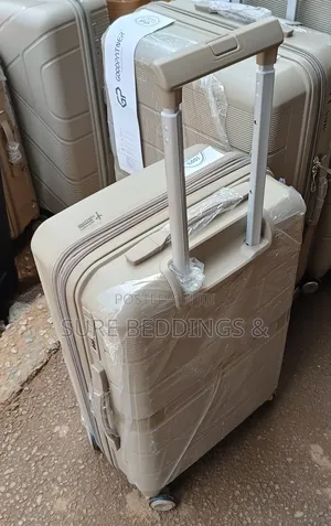 Simple Good Patner Suitcase