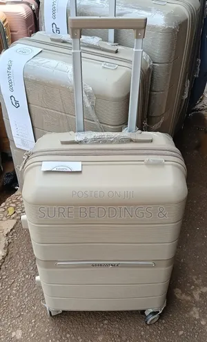 Simple Good Patner Suitcase