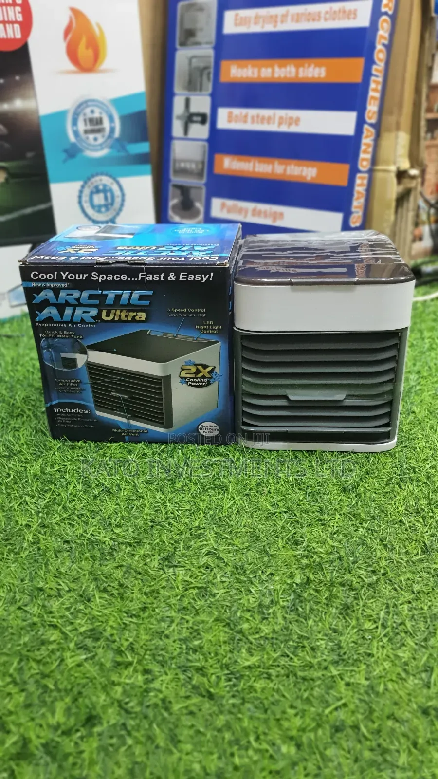 Artic Air Cooler