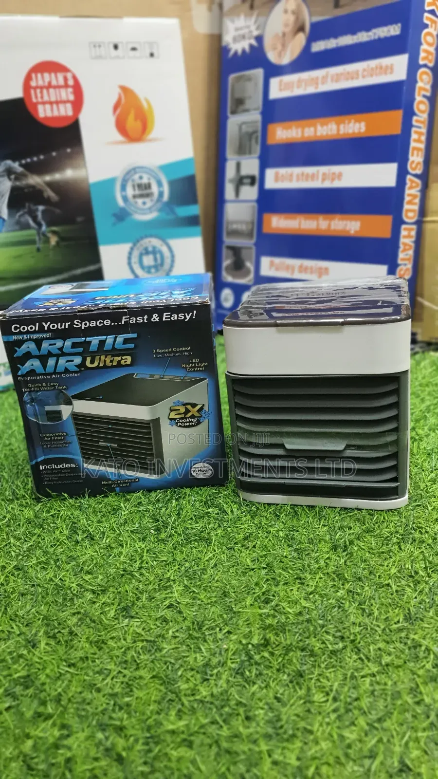 Artic Air Cooler