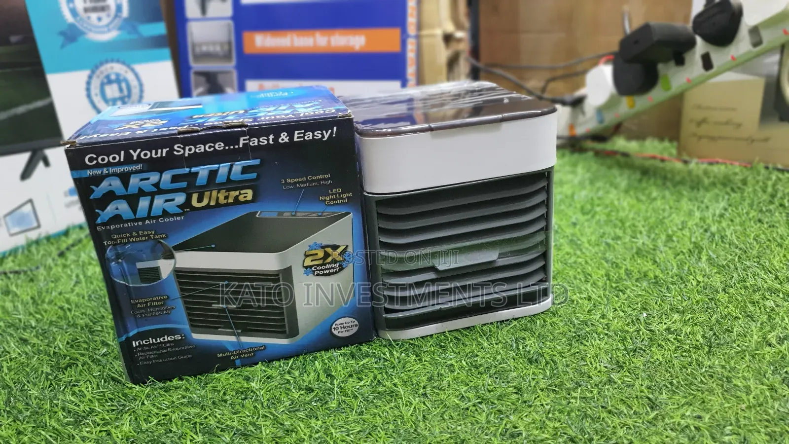 Artic Air Cooler