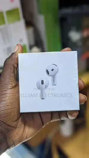 Airpods Pro 4