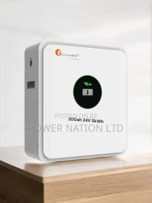 200ah 24v 5kwh Felicity Lithium Battery